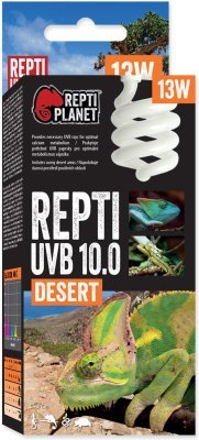 Žárovka Repti Planet Repti UVB 10.0 13W