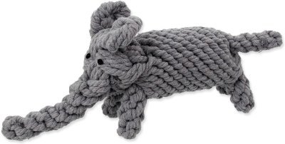 Hračka Dog Fantasy slon 40cm