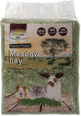 Seno Nature Land z luk 2kg