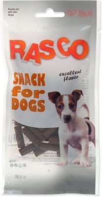 Pochoutka Rasco játrové tyčinky 50g