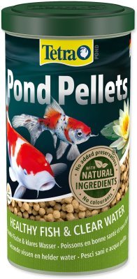 Krmivo Tetra Pond Pellets 1l