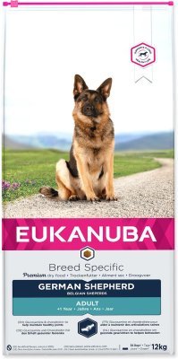 Krmivo EUKANUBA German Shepherd 12kg