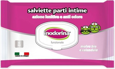 Ubrousky Inodorina Intim 40ks