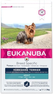 Krmivo EUKANUBA Yorkshire Terrier 2kg