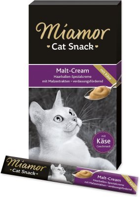 Krém Miamor sýr 6x15g