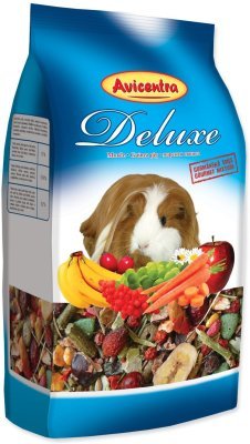 Krmivo Avicentra Deluxe morče 500g