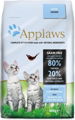Krmivo Applaws Dry Cat Kitten 400g