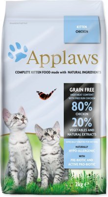 Krmivo Applaws Dry Cat Kitten 2kg