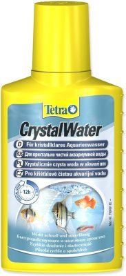 Přípravek Tetra CrystalWater 100ml