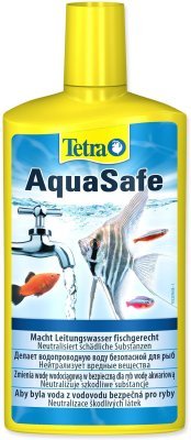 Přípravek Tetra Aqua Safe 500ml