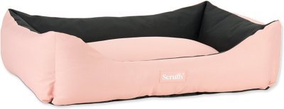 Pelech Scruffs Expedition Box Bed Rose Quartz XL 90x70cm