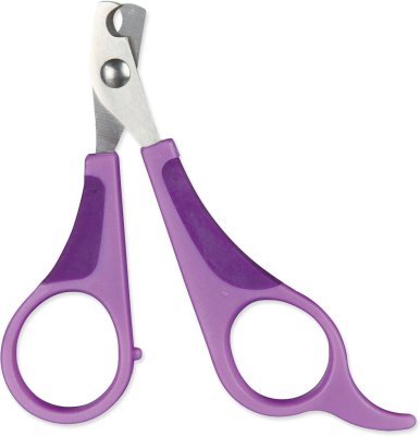 Nůžky Trixie na drápky pro hlodavce 8cm