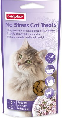 Pochoutka Beaphar No Stress 35g