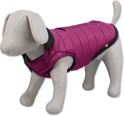 Arlay coat, XXS: 21 cm, berry