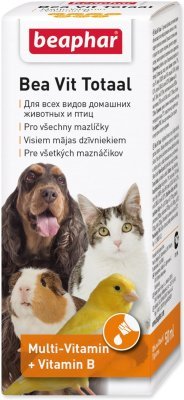 Kapky Beaphar vitamínové Vit Total 50ml
