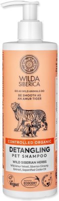 Šampon Wilda Siberica Detangling 400ml