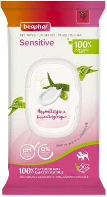 Ubrousky Beaphar BIO Sensitive 30ks