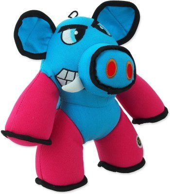 Hračka BeFun ANGRY divočák pro štěně 25cm