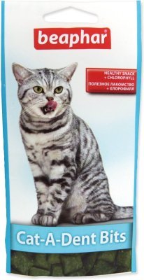 Pochoutka Beaphar A-Dent Bits 35g