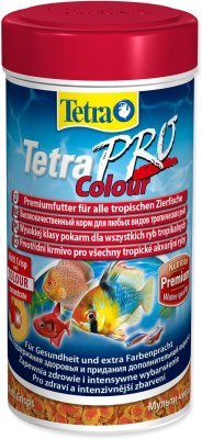 Krmivo TetraPro Colour 250ml