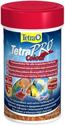 Krmivo TetraPro Colour 100ml