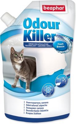 Odstraňovač zápachu Beaphar Odour Killer 400g