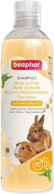 Šampon Beaphar pro drobné savce 250ml