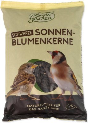 Slunečnice Agros černá 1kg