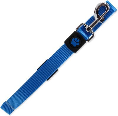 Vodítko Active Dog Premium L modré 2,5x120cm