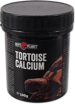 Krmivo Repti Planet doplňkové Tortoise Calcium 100g
