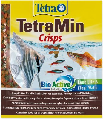 Krmivo Tetra Min Pro Crisps sáček 12g