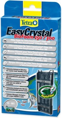 Náplň Tetra EasyCrystal molitan biologický 250/300