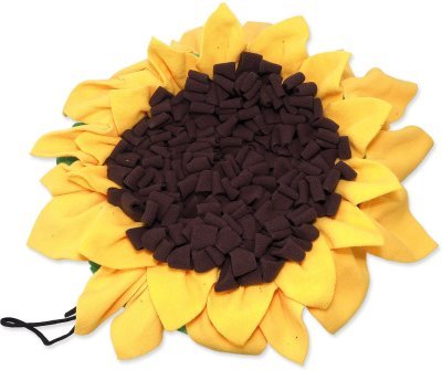 Hračka Epic Pet Sniff mat podložka čmuchací slunečnice skládací 53cm