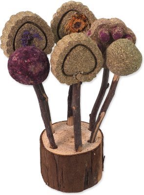 Hračka Small Animals lízátka okusovací 17cm