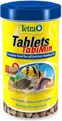 Krmivo Tetra TabiMin Tablets 1040 tbl.