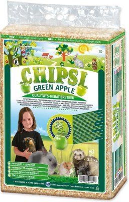 Hobliny Chipsi jablko 60l*3,2kg