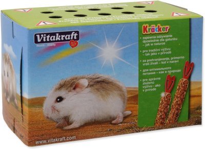Krabice Vitakraft na přenos křečků