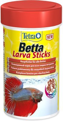 Krmivo Tetra Betta Larva Sticks 100ml