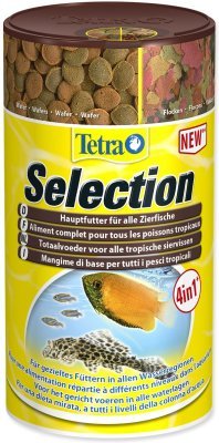 Krmivo Tetra Selection 250ml