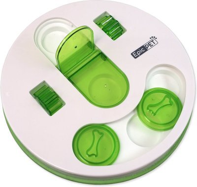 Hračka Epic Pet Think & Snack Flap interaktivní 23cm