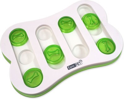 Hračka Epic Pet Think & Snack Shuffle interaktivní 30x20cm