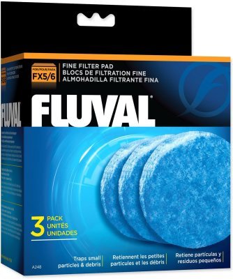 Náplň Fluval vložka mikrovláknová FX-5