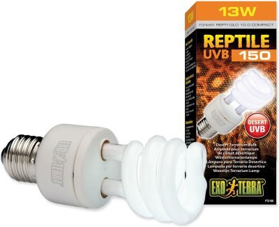 Žárovka Exo Terra REPTILE UVB 150 13W