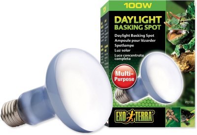 Žárovka Exo Terra Daylight Basking Spot 100W