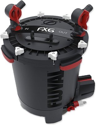Filtr Fluval FX-6 vnější, 3500l/h