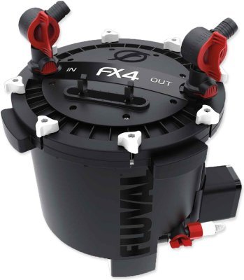 Filtr Fluval FX-4 vnější, 2650l/h