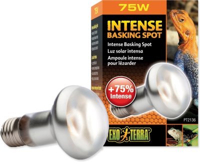 Žárovka Exo Terra Intense Basking Spot 75W