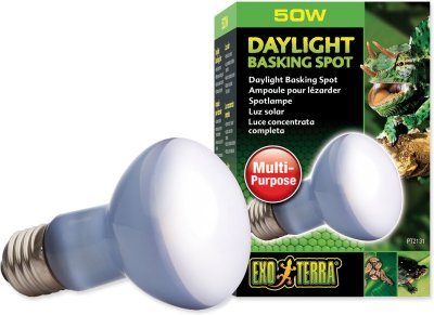 Žárovka Exo Terra Daylight Basking Spot 50W