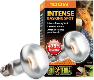 Žárovka Exo Terra Intense Basking Spot 100W