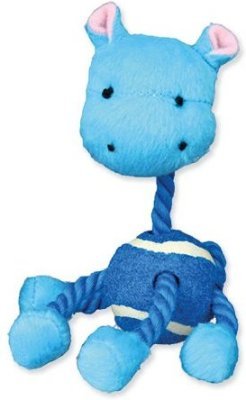 Hračka Trixie přetahovadlo zvíře plyš 16cm